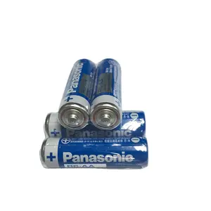 Batterie sèche Panasonic 1.5V R6 AA non rechargeable