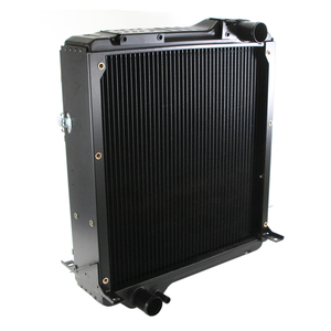 หม้อน้ำอลูมิเนียมสำหรับงานเกษตรสำหรับ Massey Ferguson รถแทรกเตอร์<span class=keywords><strong>6265</strong></span> 6270 6280 6290 3781116M1 OEM - Product Image 3