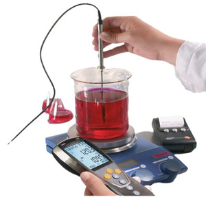 Testo 735-1/2 High-Precision Multi-Channel Contact Temperature Instrument Custom ODM Supported Testo 735-1/2 Odm Supported Tempe - Product Image 6
