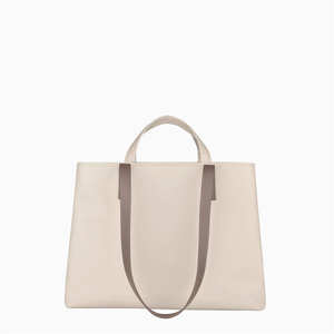 Sac fourre-tout minimaliste, durable, imperméable, léger, design, Neue Twin Crossbody Tote Bag - Product Image 5