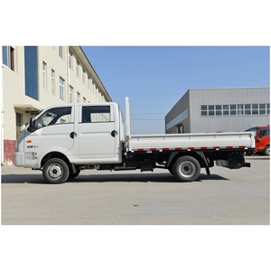 KAMA X63AS Diesel Cargo Truck Commercial <strong>Vehicle</strong> Wholesale Supplier - Product Image 3