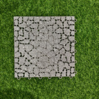Tapis de jardin extérieur