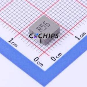 BCIHP0730SC-R56M ตัวเหนี่ยวนำไฟฟ้าแบบ SMD, ขนาด 6.6x7.1 มม. ( ค่าความเหนี่ยวนำ: 560nH ) ( ความแม่นยำ: 20% กระแสไฟฟ้าที่กำหนด: 16.5A ) - Product Image 1