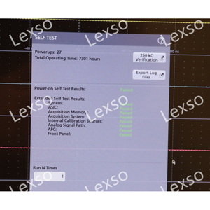 Oscilloscope à signaux mixtes Tektronix Mso64-6-b8000, 8 GHz, 25 GS/s Garanti Mso64b - Product Image 5