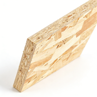 Panneau OSB3 de qualité supérieure, directement de l'usine, pour la fabrication de meubles et la décoration intérieure