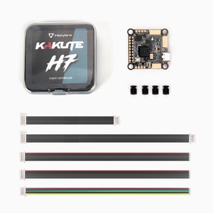 ชุดควบคุมการบิน Holybro <span class=keywords><strong>Kakute</strong></span> H7 V1.3 STM32H743 MPU6000 OSD + Tekko32 4in1 ESC สำหรับ FPV Racing Freestyle - Product Image 6