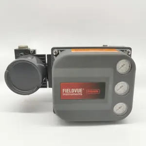 Positionneur de vanne à bille à double effet Fisher DVC6200HC DVC2000 2625 3582I DVC6200AD, état neuf avec garantie d'un an - Product Image 2