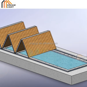 Transformez votre <span class=keywords><strong>piscine</strong></span> <span class=keywords><strong>avec</strong></span> nos couvertures de terrasse de <span class=keywords><strong>piscine</strong></span> multi-pliantes - Product Image 1