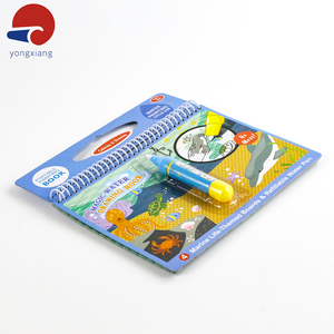 <span class=keywords><strong>2023</strong></span> nouveau produit pas cher personnalisé imprimé dessin pour enfants livre de coloriage carton couverture rigide haute qualité impression remplissage caractéristiques - Product Image 2