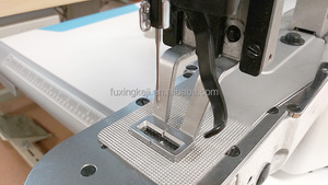 Новый высококачественный Джек JK-1900GH электронный бартак и кнопка канализации компьютеризированная Промышленная швейная машина - Product Image 4