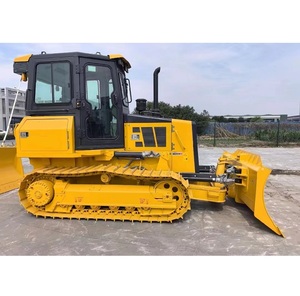 Nouveau Bulldozer Chinois DH08-B2 94HP avec Moteur Weichai WP4, Charge Utile 9600kg, <span class=keywords><strong>à</strong></span> Chenilles, <span class=keywords><strong>à</strong></span> Bon <span class=keywords><strong>Prix</strong></span> - Product Image 4