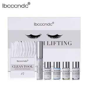 Etiqueta privada profesional Lash Lift Lashlifting Private para salón - Product Image 2