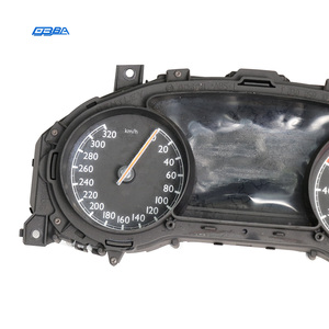 Tablero de Instrumentos Original de Segunda Mano de Larga Duración para Bentley Mulsanne 2012 OE 3Y0920841C - Product Image 5