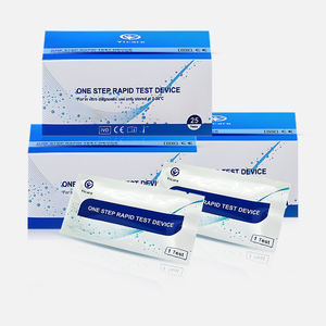 Hoge Nauwkeurigheid Katachtige Infectieuze Peritonitis Antilichaam Snelle <span class=keywords><strong>Test</strong></span> Strips Veterinaire Producten Voor Eigenaren Van Gezelschapsdieren - Product Image 2