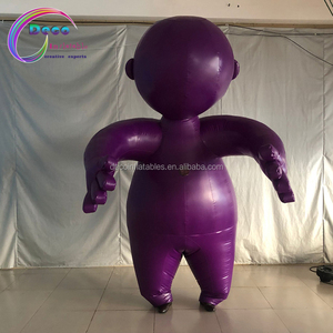 Disfraz <span class=keywords><strong>Inflable</strong></span> de <span class=keywords><strong>Muñeca</strong></span> Gordita para Desfile Callejero - Product Image 2