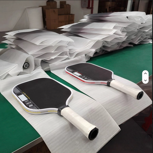 Raket <span class=keywords><strong>Pickleball</strong></span> Persesus IV Pro Player Edition 2025 Generasi 4 dengan Inti Propulsion 16mm, Karbon Toray T700 Thermoformed, Disetujui USAPA - Product Image 5