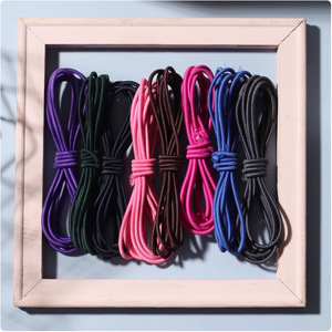 Dây <span class=keywords><strong>Bungee</strong></span> dây quyến rũ đầy màu sắc sản phẩm tùy chỉnh cuộn nhựa xoắn ốc sợi dây <span class=keywords><strong>Bungee</strong></span> 100% polyester Mũ sợi dây <span class=keywords><strong>Bungee</strong></span> - Product Image 6