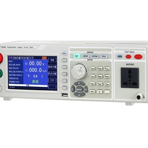 Testeur de courant de fuite programmable Merrick RK9950C, charge électronique AC 1000VA, interface USB, conforme RoHS - Product Image 2