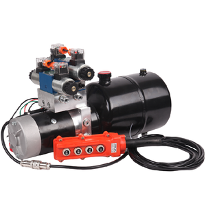 ชุดจ่ายไฟไฮดรอลิก 220v 2.2Kw ขนาดเล็ก 5 ลิตร ระบบควบคุมระยะไกลแบบแนวนอน - Product Image 2