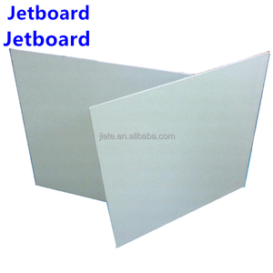 Panneaux muraux acoustiques ignifuges légers en silicate de calcium remplaçant les plaques de plâtre suspendues et les plaques de plâtre pour plafonds. - Product Image 3