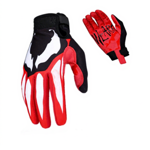 Guantes de Motocross MTB Personalizados, Guantes Duraderos con Agarre, Fabricante OEM, Logotipo Personalizado, Suministro al por Mayor para Distribuidores de Bicicletas - Product Image 1