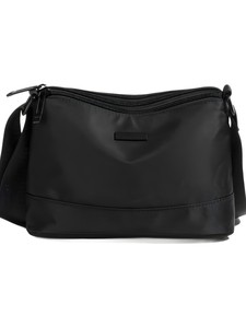 Bolso Bandolera de Cuero Genuino, Estilo Casual de Negocios, Gran Capacidad, Multicapa, Impermeable, Ligero, Cuadrado y Pequeño, OEM - Product Image 1