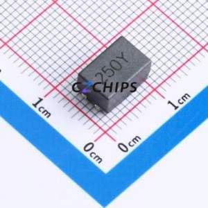 SRF0905-250Y Common Mode <b>Filter</b> SMD-4P,9.2x6mm <b>RF</b> ( Number of Channels: 2 )( Dielectric Strength: 500V )( Rated Current: 1A ) - Product Image 1