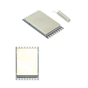 Haute puissance 26dbm longue <span class=keywords><strong>distance</strong></span> 5000M CC1120 LNA 433MHZ 868mhz module rf pour <span class=keywords><strong>compteur</strong></span> <span class=keywords><strong>d</strong></span>'<span class=keywords><strong>eau</strong></span> intelligent - Product Image 1
