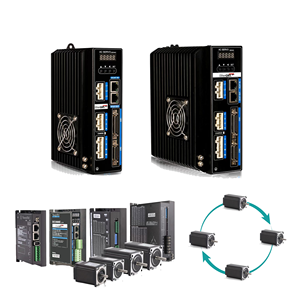 Sistema de Accionamiento de Bucle Cerrado de 2 Fases K-drive, Entrada de 220v, Corriente de 2a, Garantía de 3 Años para Máquinas de Grabado Industrial - Product Image 4