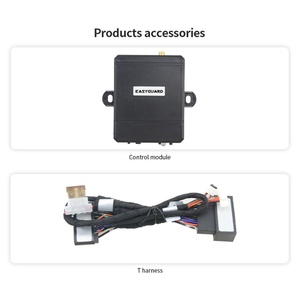 EASYGUARD Démarreur à distance Plug & Play compatible avec Explorer/ Escape/ Eco Sport/ Ranger/ Everest/ Transit/ Focus, uniquement pour voitures automatiques - Product Image 2