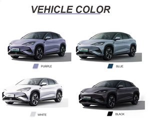 BYD Hiace 07 EV Zhihang Edition 2026, 5 portes, 5 places, BYD Hiace 07 EV 2024, double moteur, 4 roues motrices, Sea Lion 07 d'occasion, BYD Sealion - Product Image 3