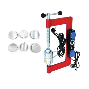 Outils de réparation de pneu de <span class=keywords><strong>voiture</strong></span> de machine de pneu de vulcanisateur électrique pour des patchs de pneu de vulcanisation - Product Image 4