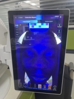 Analyseur de Peau IA Multi-Spectre, Appareil d'Analyse Faciale WiFi pour Salons de Beauté (US/EU) – Acné, Pigmentation, Rides, Hydratation