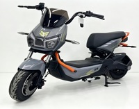 Moto électrique 350W, scooter urbain 48V, vitesse 35km/h, vélo électrique urbain pour adultes, option batterie au plomb ou au lithium