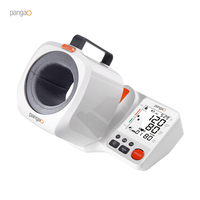 Tensiomètre et moniteur de fréquence cardiaque électronique entièrement automatique pour les bras extra larges
