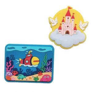 Wholesale Custom Soft PVC Refrigerator Magnet Personalized Logo Digital Printed Flexible Fridge Magnets for Promotional <b>Gifts</b> - Product Image 6