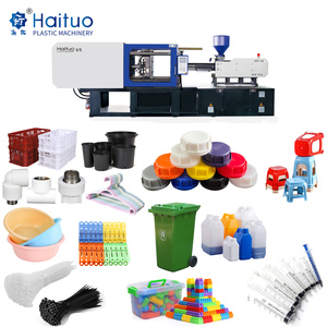 Nhà máy trực tiếp 550t nhựa ngã ba phôi máy ép phun bảng Top Pet Máy ép phun giá - Product Image 1