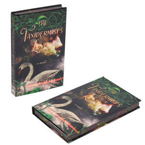 Impresión de Libros Personalizados de Fábrica China, Editores de Libros de Tapa Dura, Libro de Novela A5 con Bordes Pintados a Color - Product Image 1