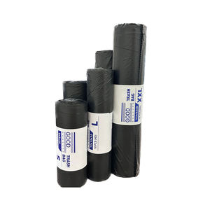 Bolsas de Basura Resistentes para Reciclaje de Residuos Plásticos, Precio de Fábrica, Bolsas de Basura Desechables al por Mayor, Tamaño Personalizado - Product Image 4