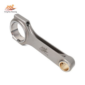 ก้านสูบแบบฟอร์จสำหรับ Gti VW Golf 4 Passat CC R32 3.2L <span class=keywords><strong>VR6</strong></span> 18T 20v Engine Bumper 1.8T 20V EA113 Turbo Conrod - Product Image 6