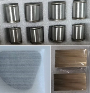 Tùy chỉnh chính xác phần cứng nhanh chóng nguyên mẫu một phần CNC gia công hàn dây thép không gỉ EDM Công nghệ đồng gia công - Product Image 6