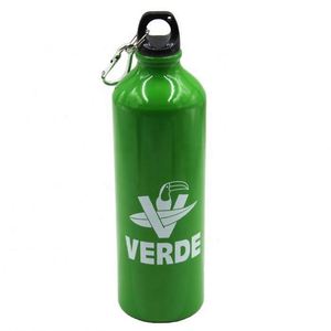 Bouteille d'eau en aluminium personnalisée de 600 ml avec impression thermique de logo personnalisé - Product Image 2