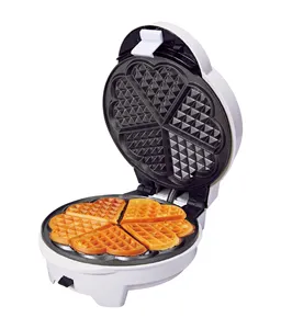 Hot selling 6 in 1 detachable cup cake maker cake pop maker waffle maker