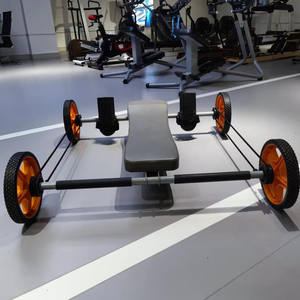 Máquina de Ejercicios Aeróbicos <span class=keywords><strong>para</strong></span> Gimnasio, con Cuatro Ruedas, <span class=keywords><strong>para</strong></span> Ejercitar Cintura y <span class=keywords><strong>Abdomen</strong></span> - Product Image 3