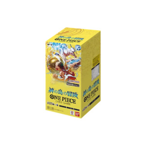 Venta Especial: Caja de Colección de Cartas Coleccionables Originales Japonesas de One Piece OP04-OP15, Juego de Cartas Tcg Danshu - Product Image 4