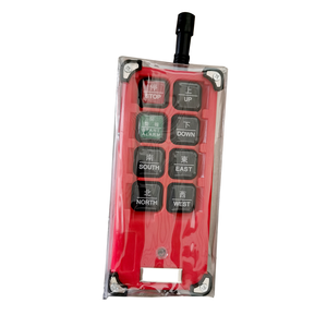 <span class=keywords><strong>Hoist</strong></span> Điều Khiển Transmissor De Controle Remoto Dài Phạm Vi Đài Phát Thanh Tiếp Sức Máy Phát Và Máy Enviroaire Từ Xa Receiver - Product Image 2