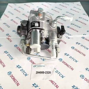 Bomba de Combustible Common Rail HP3 294000-2320 para Dyna 3.0 D4D H I l U X 2.5 D4D - Product Image 5