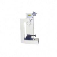 Équipement d'essai d'impact Charpy JY / Testeur d'impact Charpy / Machine d'essai d'impact
