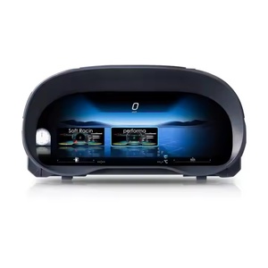 Navihua <b>Car</b> LCD Cluster <b>Digital</b> Instrument Auto Speeometer Dashboard Virtual Cockpit <b>for</b> Mercedes Benz Vito 2016-2024 - Product Image 1