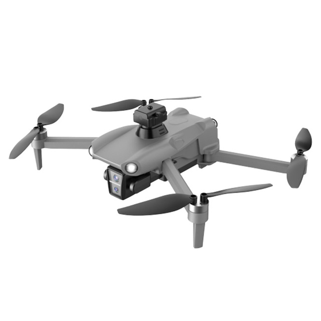 GPS-enabled Aerial Drone Quadcopter RC Aircraft Three-axis Gimbal Brushless Motor Long Flight Time Dedicated Payload Carrier